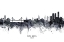 Picture of ISTANBUL TURKEY SKYLINE