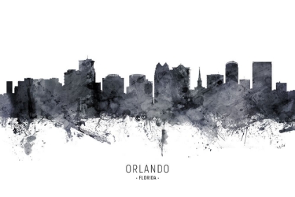 Picture of ORLANDO FLORIDA SKYLINE