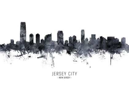 Picture of JERSEY CITY NEW JERSEY SKYLINE