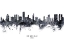 Picture of HONOLULU HAWAII SKYLINE