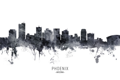 Picture of PHOENIX ARIZONA SKYLINE