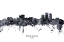 Picture of ANCHORAGE ALASKA SKYLINE
