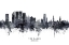 Picture of THE HAGUE NETHERLANDS SKYLINE