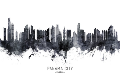 Picture of PANAMA CITY SKYLINE