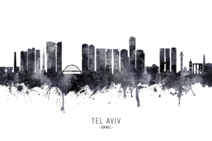 Picture of TEL AVIV ISRAEL SKYLINE