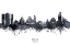 Picture of SOFIA BULGARIA SKYLINE