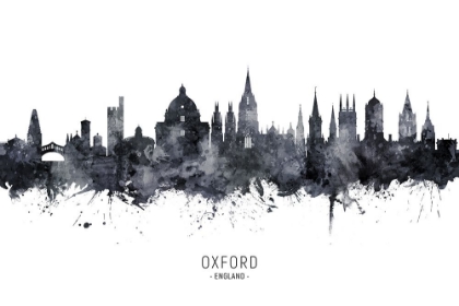 Picture of OXFORD ENGLAND SKYLINE