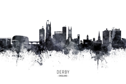 Picture of DERBY ENGLAND SKYLINE