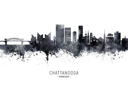 Picture of CHATTANOOGA TENNESSEE SKYLINE