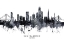 Picture of SAN FRANCISCO CALIFORNIA SKYLINE