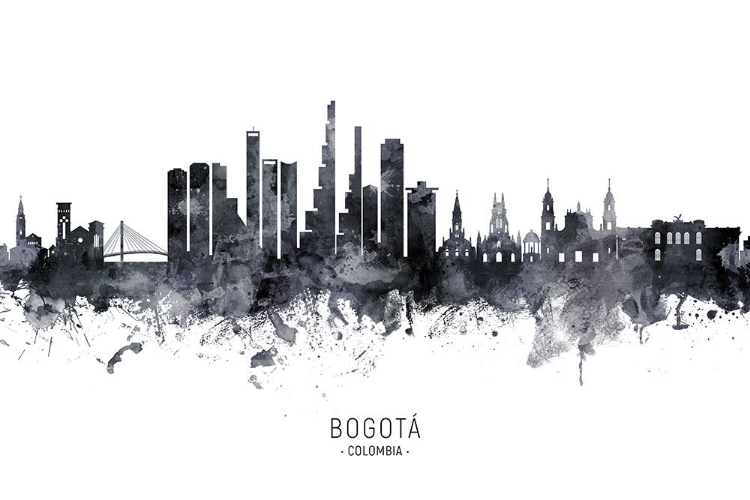 Picture of BOGOTAI COLOMBIA SKYLINE