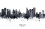 Picture of OAKLAND CALIFORNIA SKYLINE