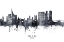 Picture of READING ENGLAND SKYLINE