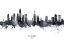 Picture of NAIROBI KENYA SKYLINE