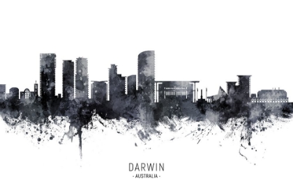 Picture of DARWIN AUSTRALIA SKYLINE