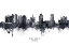 Picture of SAN JOSE CALIFORNIA SKYLINE