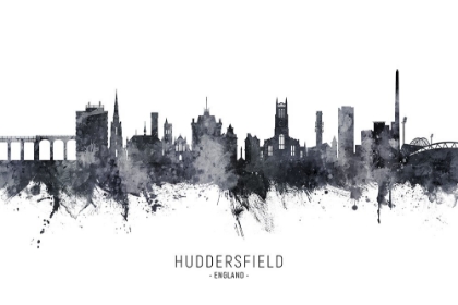 Picture of HUDDERSFIELD ENGLAND SKYLINE