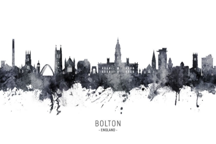 Picture of BOLTON ENGLAND SKYLINE