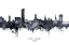 Picture of SHEFFIELD ENGLAND SKYLINE
