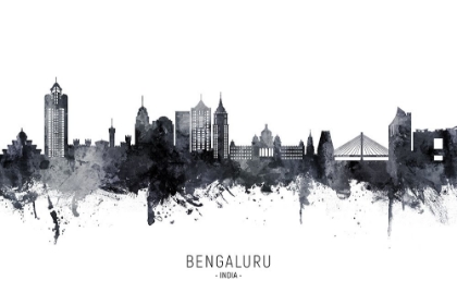 Picture of BENGALURU SKYLINE INDIA BANGALORE