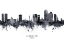 Picture of LEXINGTON KENTUCKY SKYLINE