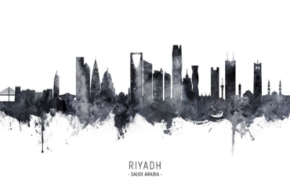 Picture of RIYADH SAUDI ARABIA SKYLINE