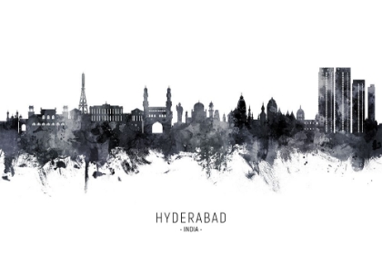 Picture of HYDERABAD SKYLINE INDIA