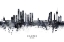 Picture of COLOMBO SRI LANKA SKYLINE