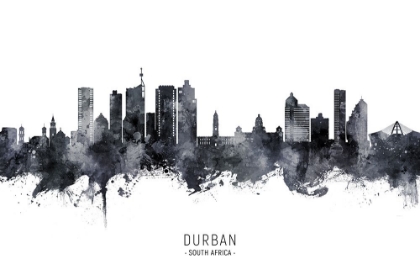 Picture of DURBAN SOUTH AFRICA SKYLINE