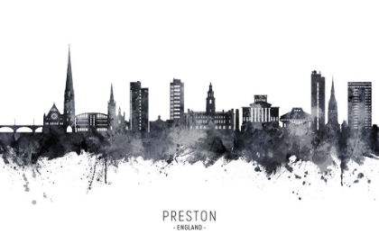 Picture of PRESTON ENGLAND SKYLINE