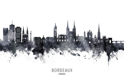 Picture of BORDEAUX FRANCE SKYLINE