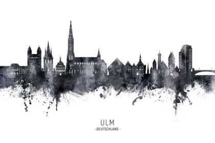 Picture of ULM GERMANY SKYLINE