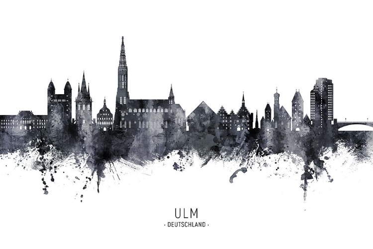 Picture of ULM GERMANY SKYLINE
