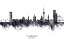 Picture of MANNHEIM GERMANY SKYLINE