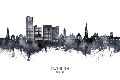 Picture of SWINDON ENGLAND SKYLINE