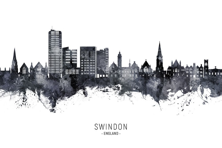 Picture of SWINDON ENGLAND SKYLINE