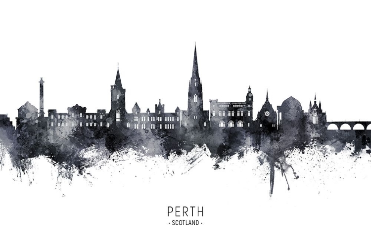 Picture of PERTH SCOTLAND SKYLINE