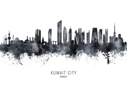 Picture of KUWAIT CITY SKYLINE