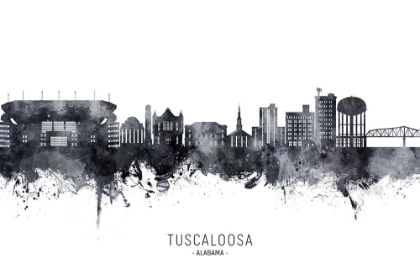 Picture of TUSCALOOSA ALABAMA SKYLINE