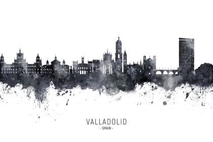 Picture of VALLADOLID SPAIN SKYLINE