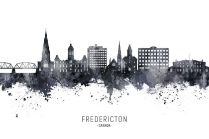 Picture of FREDERICTON CANADA SKYLINE