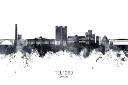 Picture of TELFORD ENGLAND SKYLINE