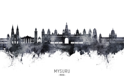 Picture of MYSURU SKYLINE INDIA