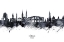 Picture of NARMES FRANCE SKYLINE