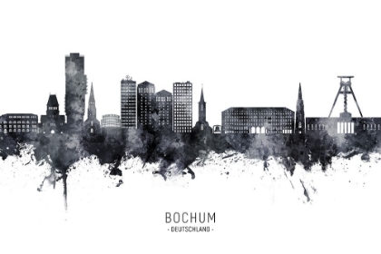 Picture of BOCHUM GERMANY SKYLINE