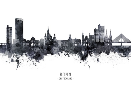 Picture of BONN GERMANY SKYLINE