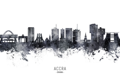 Picture of ACCRA GHANA SKYLINE