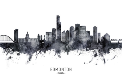 Picture of EDMONTON CANADA SKYLINE