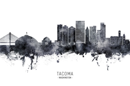 Picture of TACOMA WASHINGTON SKYLINE