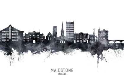 Picture of MAIDSTONE ENGLAND SKYLINE